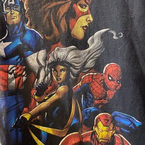 MODERN MARVEL T SHIRT